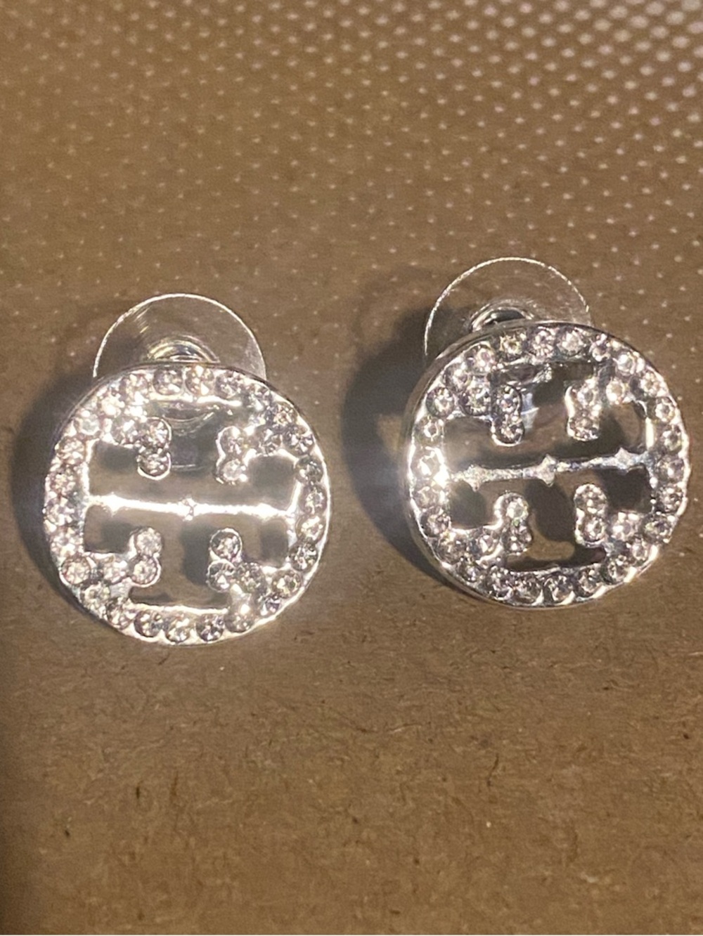 ✨ beautiful Cubic zirconia fashion earrings!